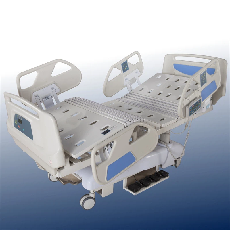 Medical Bed Electric Lifted