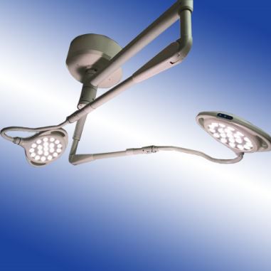 Kineska ambulantna zidna hirurška ispitna svjetlost