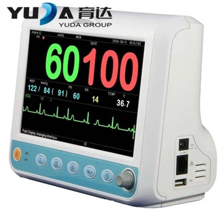 Hospital Vital Sign Machine